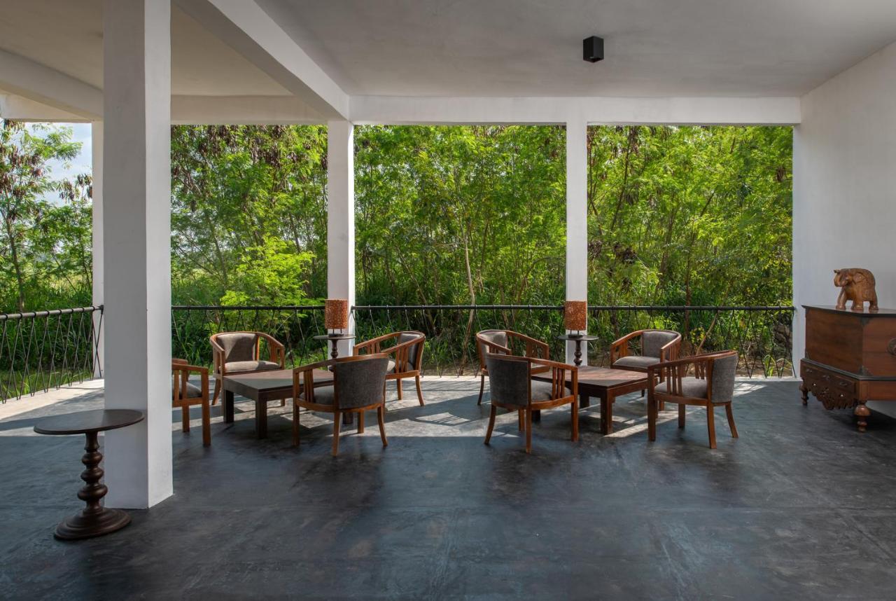Hotel Ceylon Breeze Sigirija Zewnętrze zdjęcie