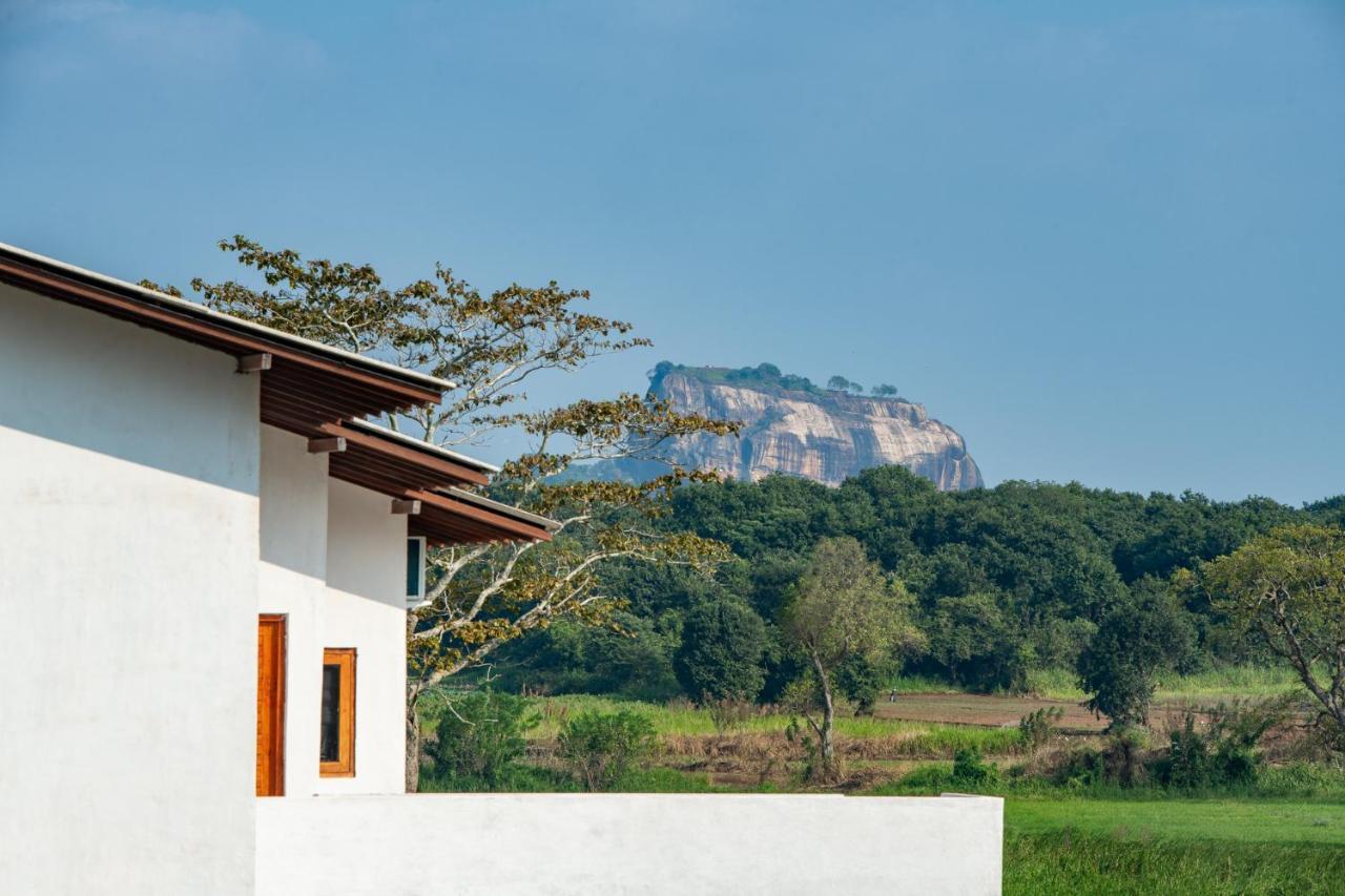 Hotel Ceylon Breeze Sigirija Zewnętrze zdjęcie