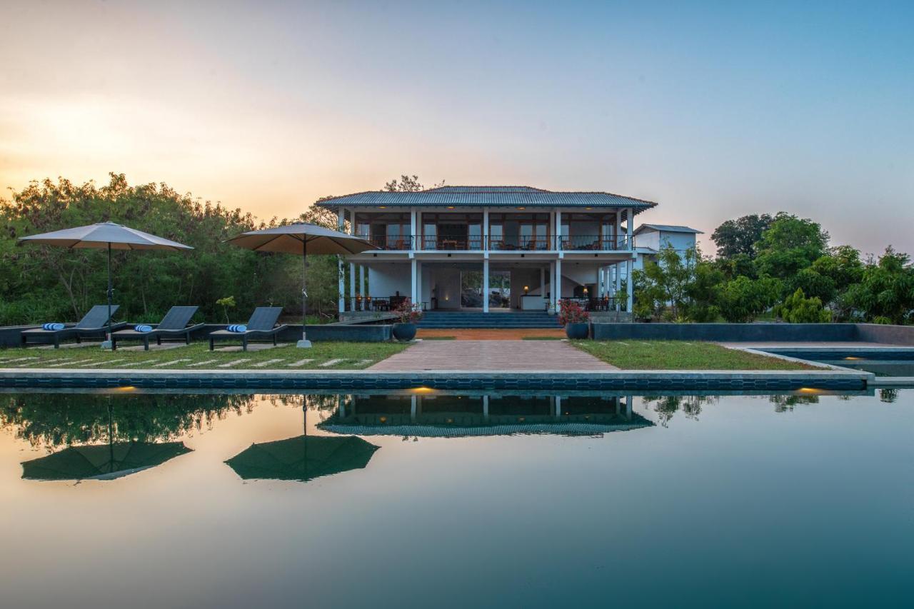 Hotel Ceylon Breeze Sigirija Zewnętrze zdjęcie