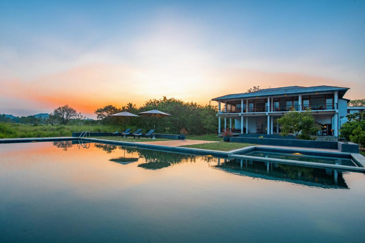 Hotel Ceylon Breeze Sigirija Zewnętrze zdjęcie