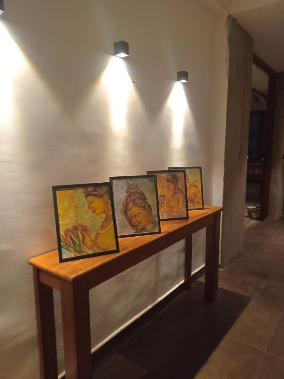 Hotel Ceylon Breeze Sigirija Zewnętrze zdjęcie